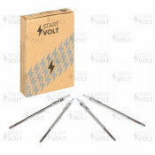 Свеча накаливания Startvolt, для Fiat Ducato (2.3JTD), комплект 4 шт, арт. GLSP 512