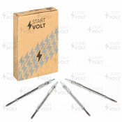 Свеча накаливания Startvolt, для Great Wall Hover H5 (2.0D), комплект 4 шт, арт. GLSP 516