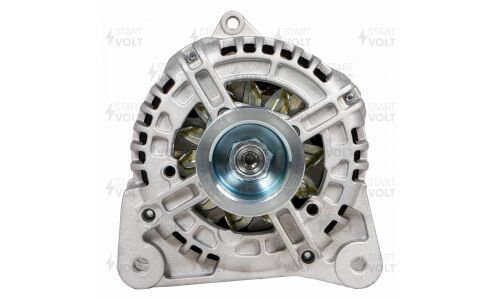 Генератор Startvolt, для Renault Megane III (08-)/Fluence (10-) 1.4i/1.6i 120A, арт. LG 0908