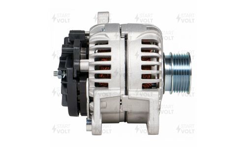 Генератор Startvolt, для Renault Megane III (08-)/Fluence (10-) 1.4i/1.6i 120A, арт. LG 0908