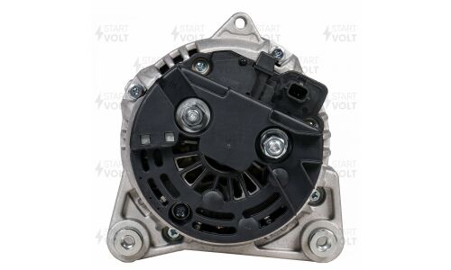 Генератор Startvolt, для Renault Megane III (08-)/Fluence (10-) 1.4i/1.6i 120A, арт. LG 0908
