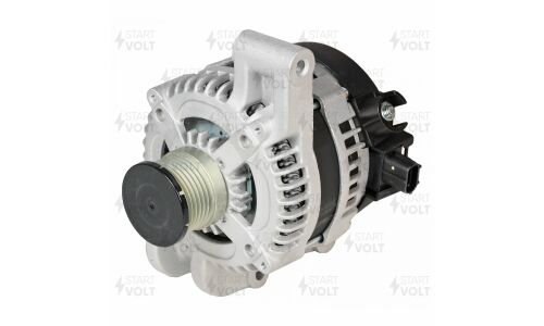 Генератор Startvolt, для Ford Focus II (04-) 2.0i (5MT) 150A, арт. LG 1080