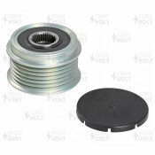 Шкив с обгонной муфтой генератора Startvolt, для VAG Touareg (10-)/Q7 (07-)/Crafter (16-) 2.0TDI/3.0TDI, арт. SGP 1824