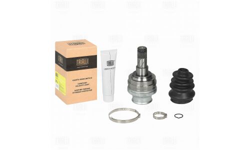 ШРУС для а/м Daewoo Nexia (95-)/Chevrolet Lacetti (04-) MT (внутр.) () Linea Perfecto | перед лев Trialli, арт. GO 0546