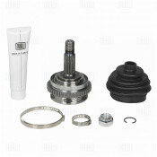 ШРУС Trialli, передний, наружный, с ABS, для Лада 1118 / 2170, арт. GO 286