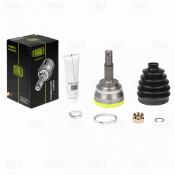 ШРУС Trialli, передний, наружный, для двигателей 1.6i, для Lifan Solano, арт. GO 400