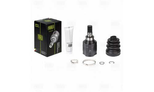 ШРУС для а/м Lifan Solano (08-) 1.6i (внутр. лев.) () | лев Trialli, арт. GO 401