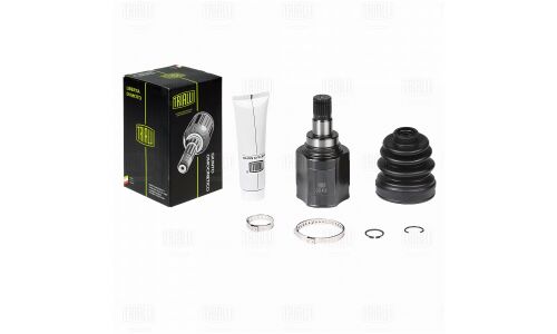 ШРУС для а/м Lifan Solano (08-) 1.6i (внутр. прав.) () | прав Trialli, арт. GO 402