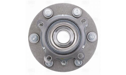 Ступица колеса Trialli, передняя, левая, для Mitsubishi L200 / Pajero Sport, арт. MR 1101