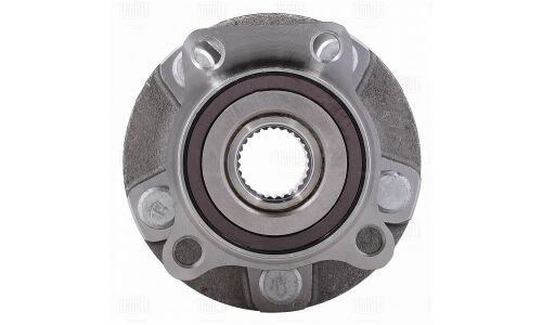 Ступица колеса Trialli, с подшипником, передняя, для Subaru Forester / XV, арт. MR 2231