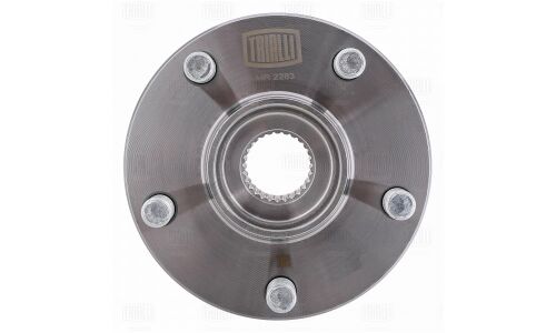 Подшипник ступицы колеса | зад Trialli, арт. MR 2283