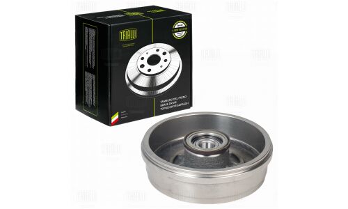 Барабан торм. для а/м Renault Duster (10-) c подшип. d=228 | зад прав/лев Trialli, арт. TF 015133