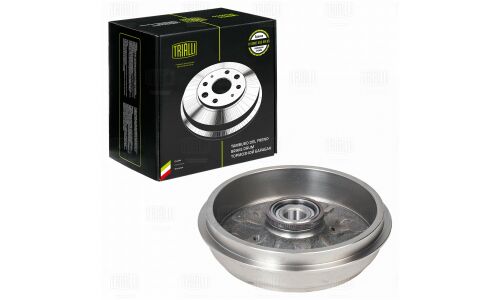 Барабан торм. для а/м Peugeot 207 (06-) с подшип. d=203 | зад прав/лев Trialli, арт. TF 051339