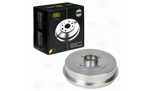 Барабан торм. для а/м Лада X-Ray (15-) ABS с подш. d=203,3 | зад прав/лев Trialli, арт. TF 225685