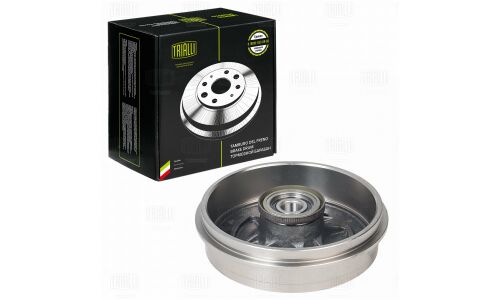 Барабан торм. для а/м Лада X-Ray (15-) ABS с подш. d=203,3 | зад прав/лев Trialli, арт. TF 225685