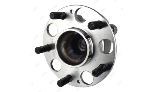 Ступица колеса JIKIU, задняя, арт. HW28045