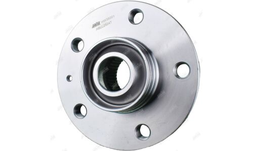 Ступица колеса JIKIU, передняя, левая, арт. HW35001