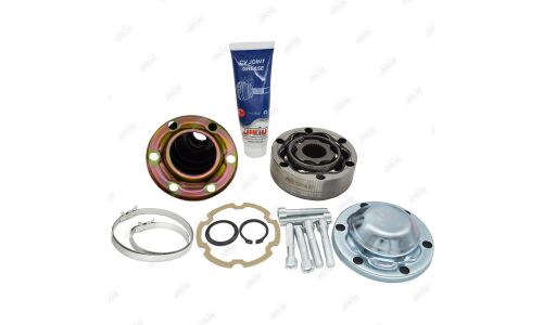 ШРУС JIKIU, передний, левый, внутренний, арт. JC33038