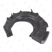 Прокладка пружины подвески JIKIU передняя, правая/левая, нижняя, арт. MC13020