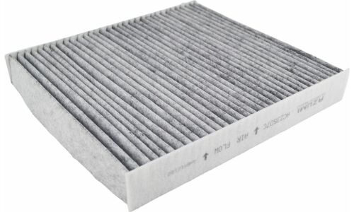 Фильтр салонный AZUMI, угольный, арт. AC23507C