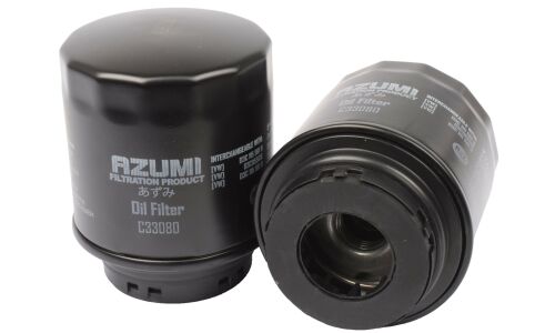Фильтр масляный AZUMI, арт. C33080