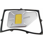 Фильтр масляный АКПП AZUMI, с прокладкой поддона, арт. JT51154K