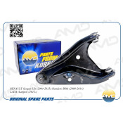 Рычаг подвески | перед лев AMD, арт. AMD.AA498L