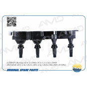 Катушка зажигания AMD, арт. AMD.EL842