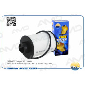 Фильтр топливный AMD, арт. AMD.FF214