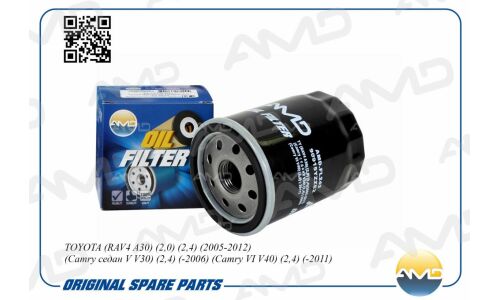 Фильтр масляный AMD, арт. AMD.FL242