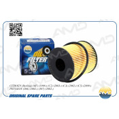 Фильтр масляный AMD, арт. AMD.FL247