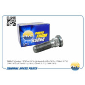 Шпилька колесная передняя AMD, арт. AMD.HDKR16