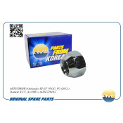 Гайка колесная (открытая) AMD, арт. AMD.HDKR25