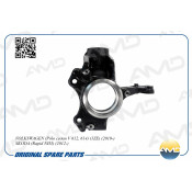 Кулак поворотный AMD, передний, левый, арт. AMD.SK122L