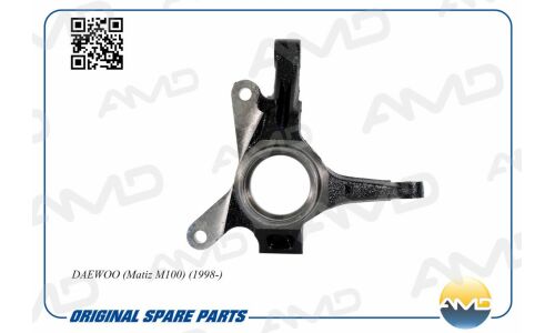 Кулак поворотный | перед лев AMD, арт. AMD.SK164