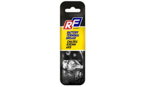 Состав для защиты клемм АКБ Ruseff Battery Terminal Grease, водостойкий, стик-пакет 10г, арт. 16528N