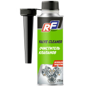 Очиститель клапанов RUSEFF Valve Cleaner, присадка в бензин, с защитой от коррозии, бутылка 270мл, арт. 19247N Очиститель клапанов RUSEFF Valve Cleaner, присадка в бензин, с защитой от коррозии, бутылка 270мл, арт. 19247N