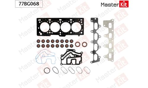 Комплект прокладок двигателя Master KiT, арт. 77BG068
