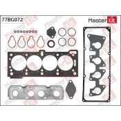 Комплект прокладок двигателя Master KiT, арт. 77BG072