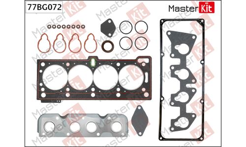 Комплект прокладок двигателя Master KiT, арт. 77BG072