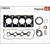 Комплект прокладок двигателя Master KiT, арт. 77BG076