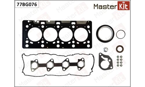 Комплект прокладок двигателя Master KiT, арт. 77BG076