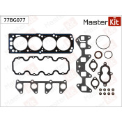 Комплект прокладок двигателя Master KiT, арт. 77BG077