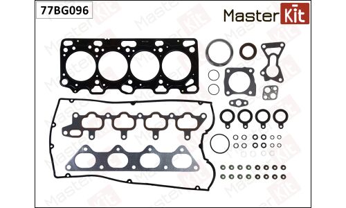 Комплект прокладок двигателя Master KiT, арт. 77BG096