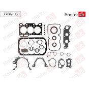 Комплект прокладок двигателя Master KiT, арт. 77BG103