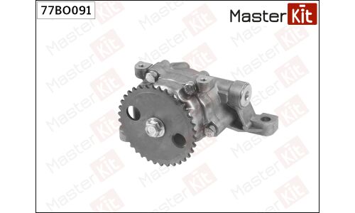Насос масляный Master KiT, арт. 77BO091