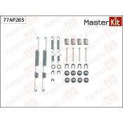 Ремкомплект крепления тормозных колодок Master KiT, арт. 77AP265
