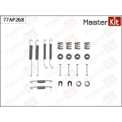 Ремкомплект крепления тормозных колодок Master KiT, арт. 77AP268