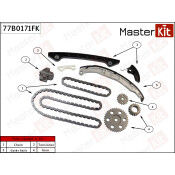 Комплект цепи ГРМ Master KiT, арт. 77B0171FK