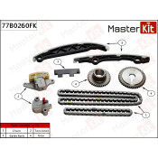 Комплект цепи ГРМ Master KiT, арт. 77B0260FK